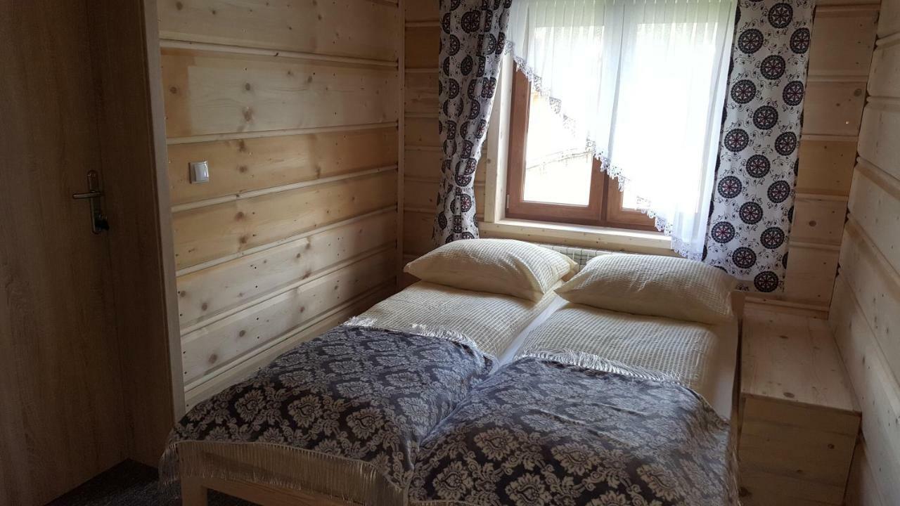 Pokoje Goscinne Pod Limbami Ciche Małe Exterior foto