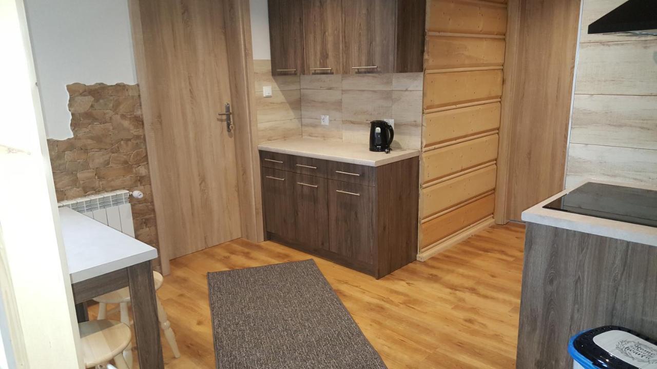 Pokoje Goscinne Pod Limbami Ciche Małe Exterior foto