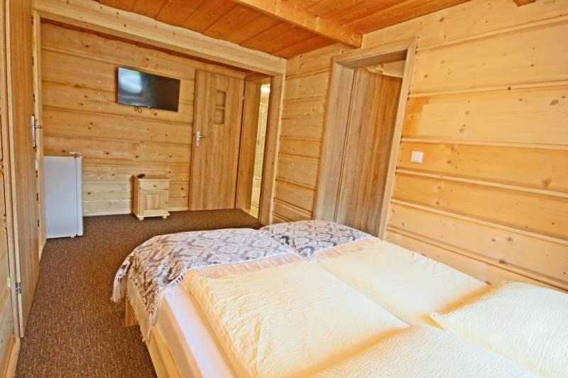 Pokoje Goscinne Pod Limbami Ciche Małe Exterior foto