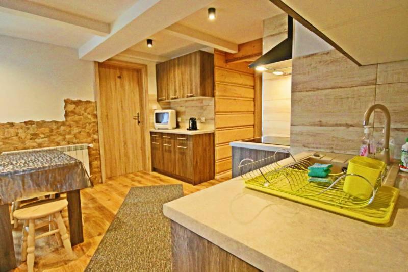 Pokoje Goscinne Pod Limbami Ciche Małe Exterior foto