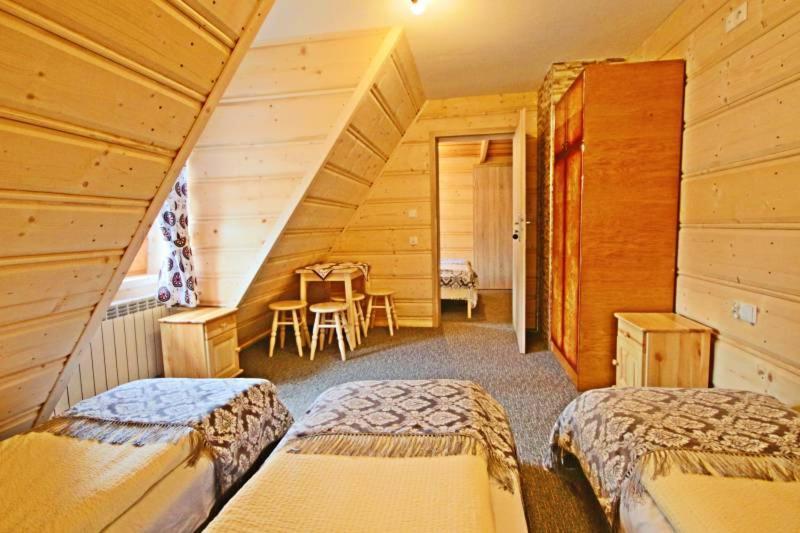 Pokoje Goscinne Pod Limbami Ciche Małe Exterior foto