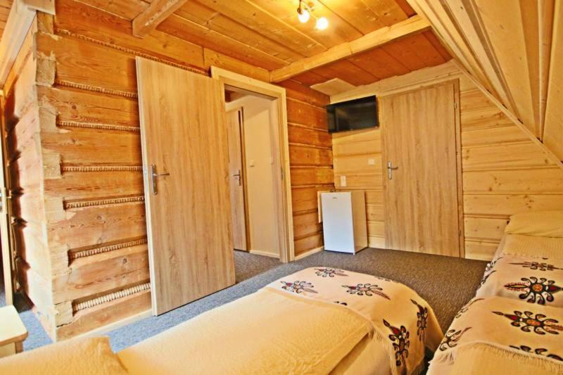 Pokoje Goscinne Pod Limbami Ciche Małe Exterior foto